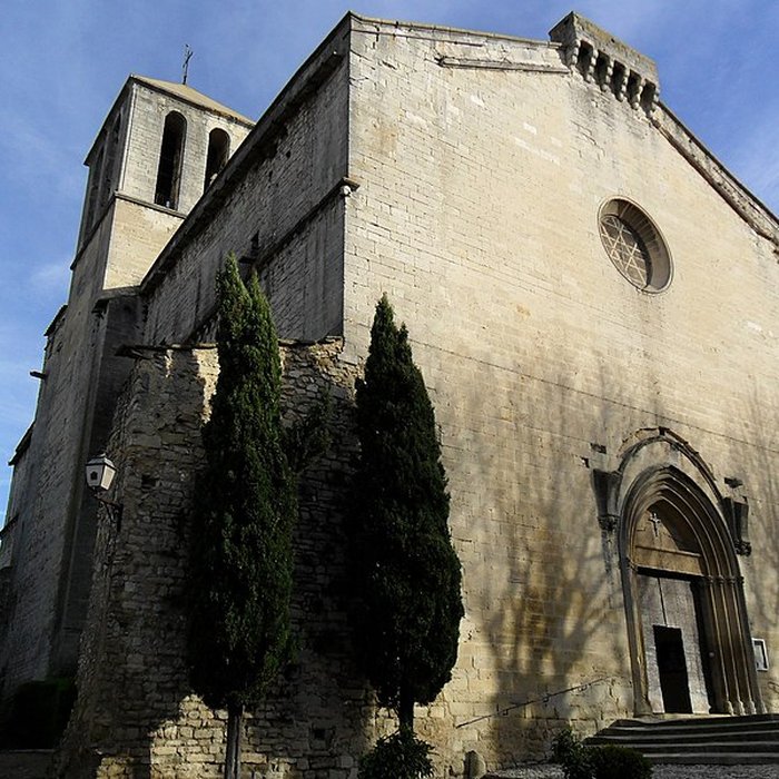 Photo de Église Saint-Michel de Malaucène