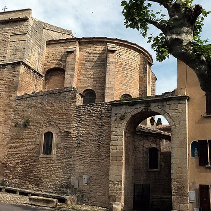 Photo de Église Saint-Michel de Malaucène