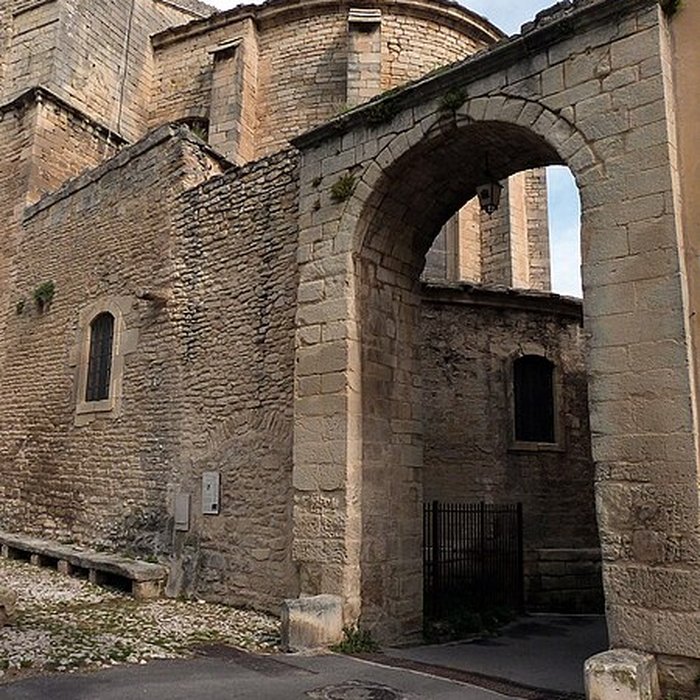 Photo de Église Saint-Michel de Malaucène