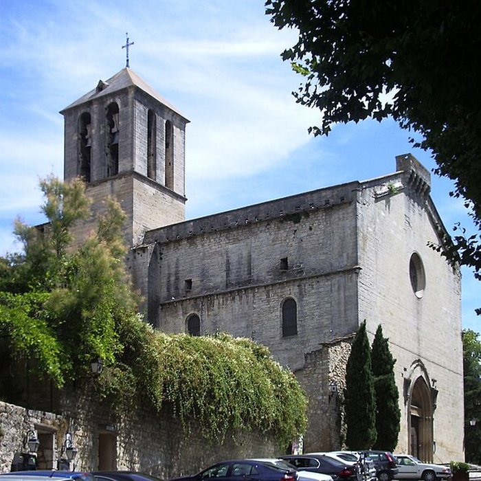 Photo de Église Saint-Michel de Malaucène