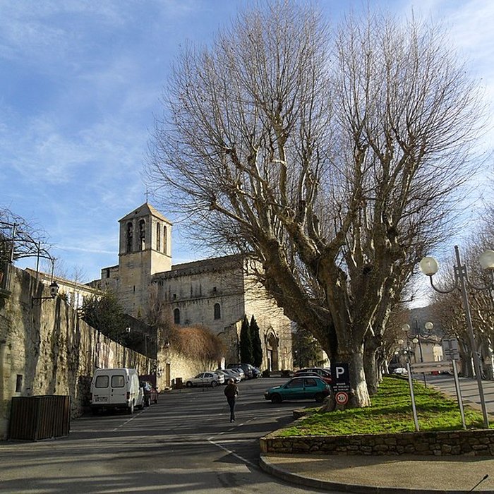 Photo de Église Saint-Michel de Malaucène