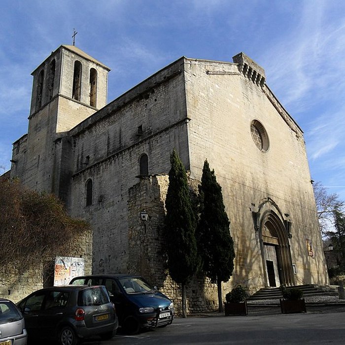 Photo de Église Saint-Michel de Malaucène