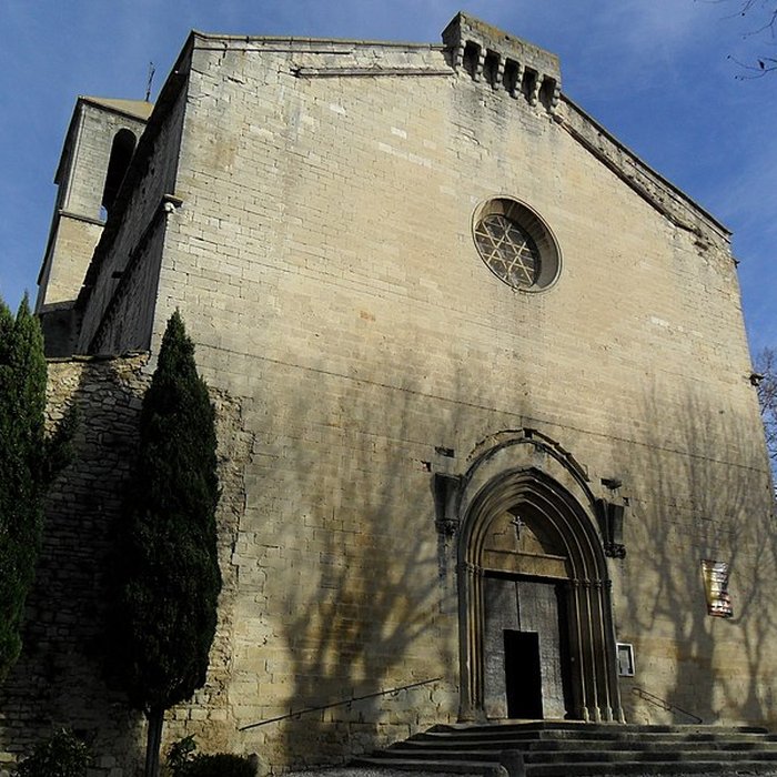 Photo de Église Saint-Michel de Malaucène