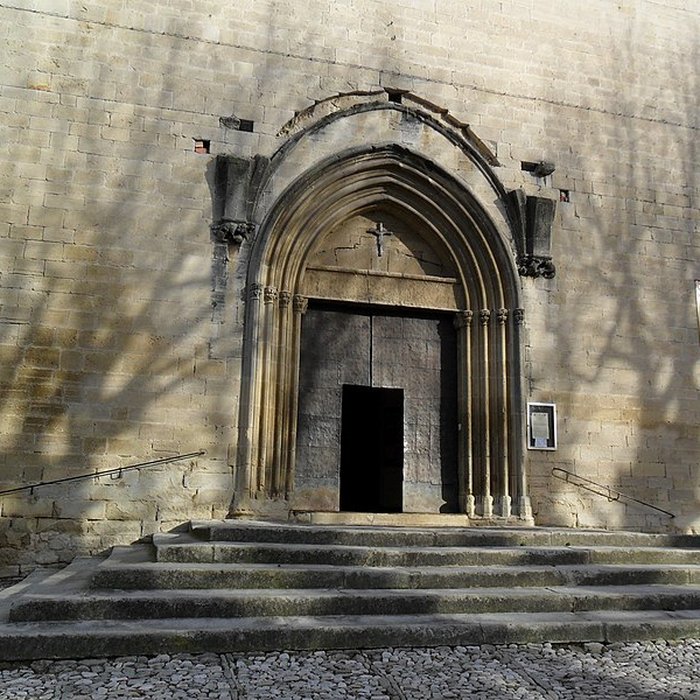 Photo de Église Saint-Michel de Malaucène