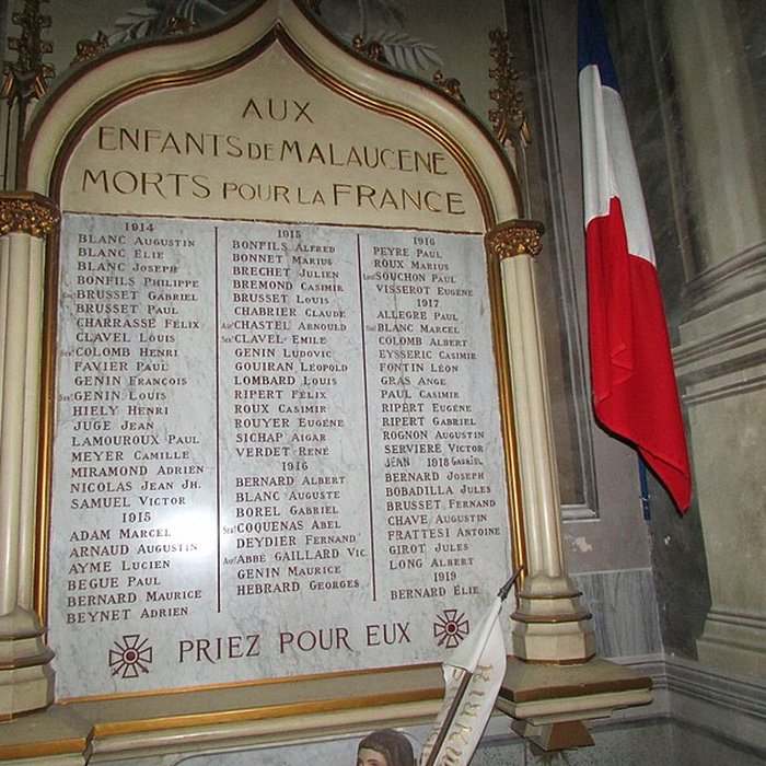 Photo de Église Saint-Michel de Malaucène