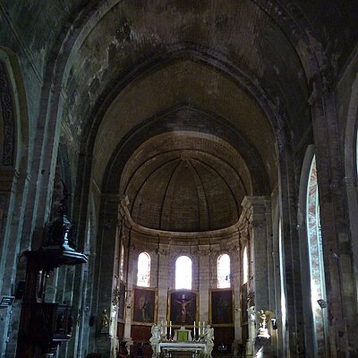 Photo de Église Saint-Michel de Malaucène