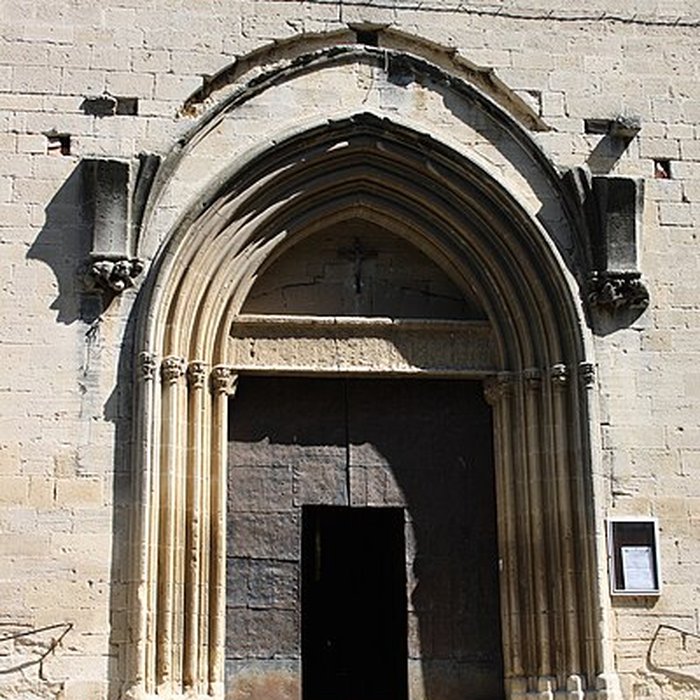 Photo de Église Saint-Michel de Malaucène