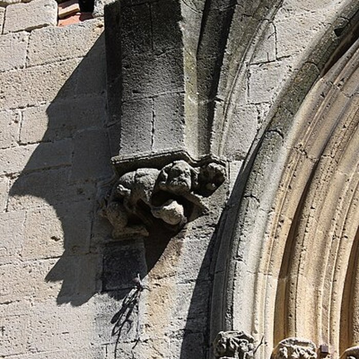 Photo de Église Saint-Michel de Malaucène