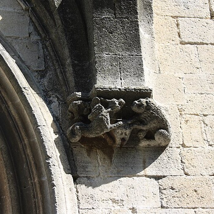 Photo de Église Saint-Michel de Malaucène