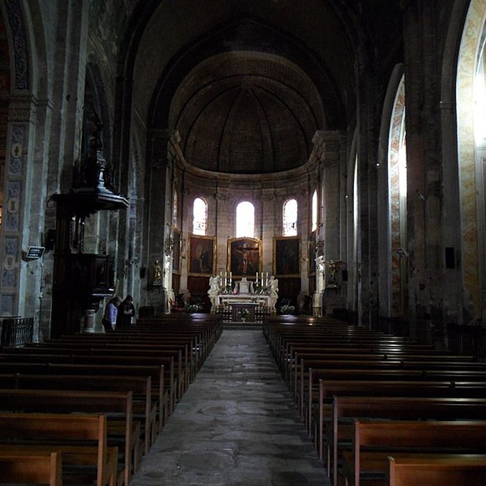 Photo de Église Saint-Michel de Malaucène