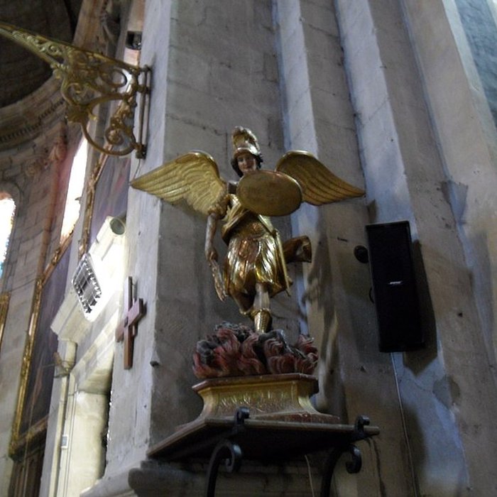 Photo de Église Saint-Michel de Malaucène
