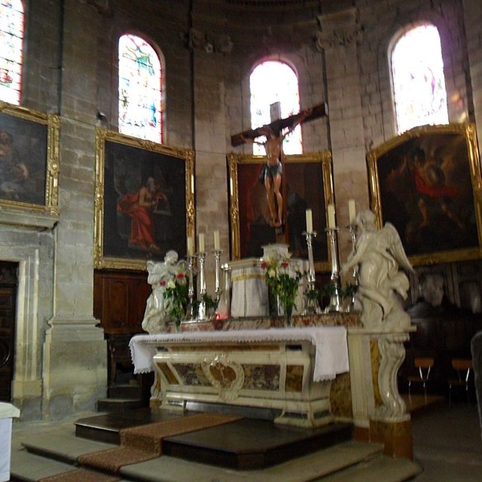 Photo de Église Saint-Michel de Malaucène