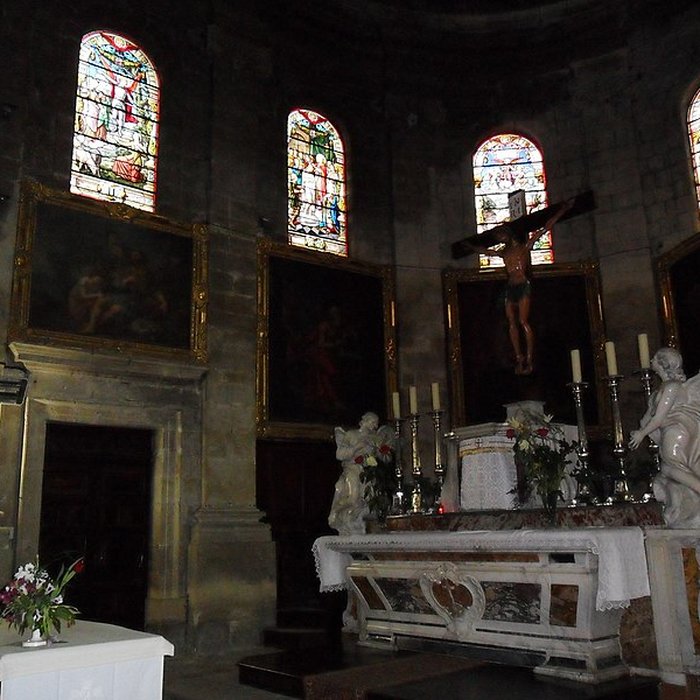 Photo de Église Saint-Michel de Malaucène