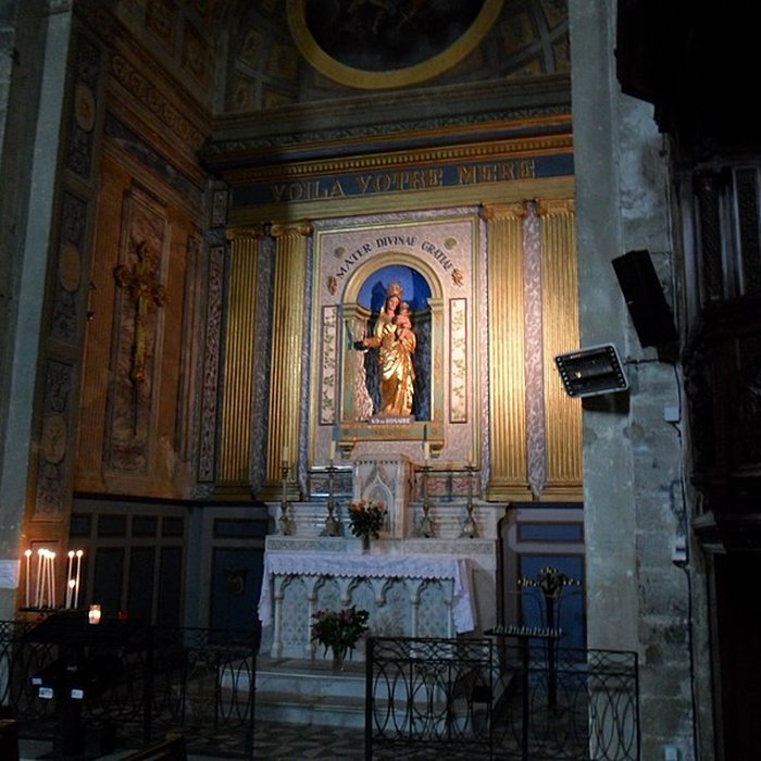 Photo de Église Saint-Michel de Malaucène