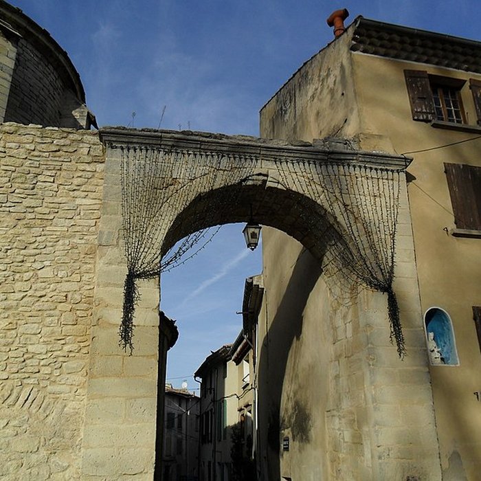 Photo de Église Saint-Michel de Malaucène