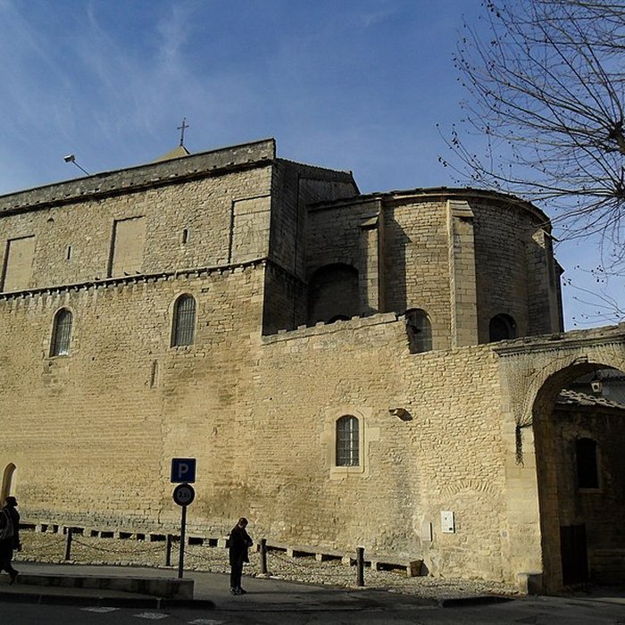 Photo de Église Saint-Michel de Malaucène