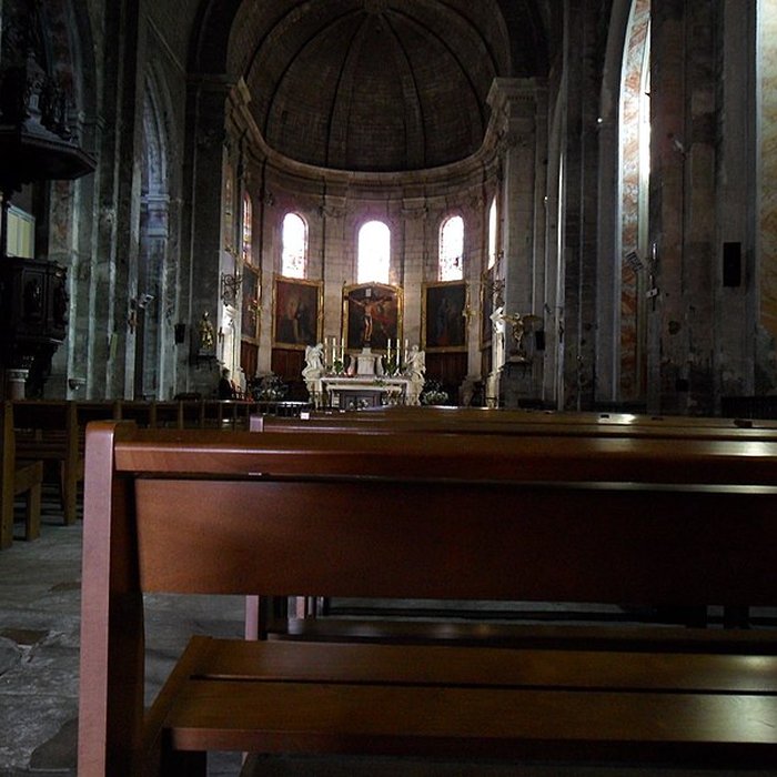 Photo de Église Saint-Michel de Malaucène