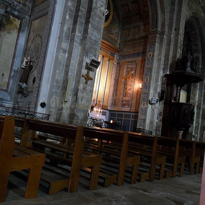 Photo de Église Saint-Michel de Malaucène