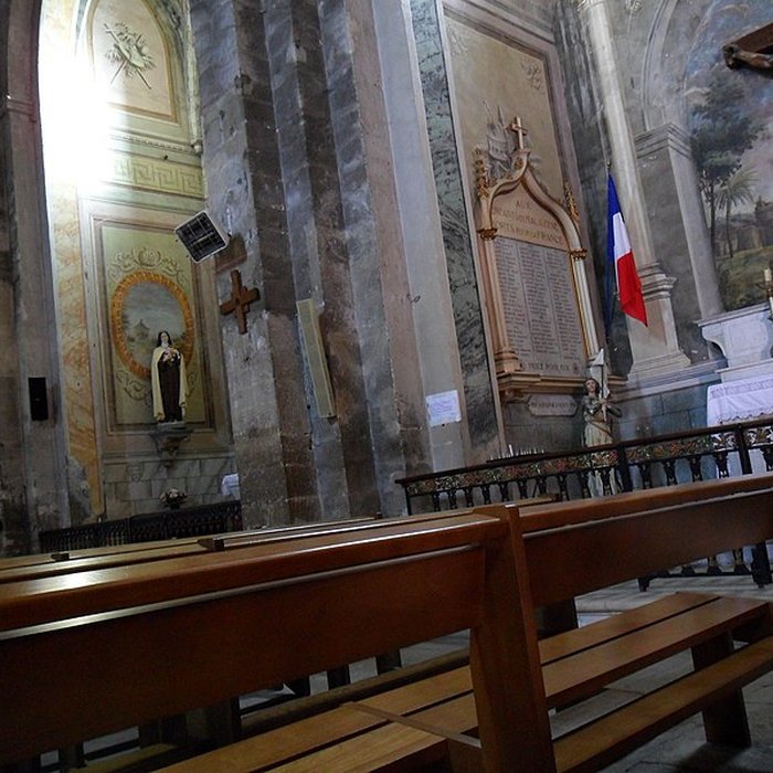 Photo de Église Saint-Michel de Malaucène