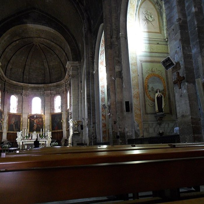 Photo de Église Saint-Michel de Malaucène