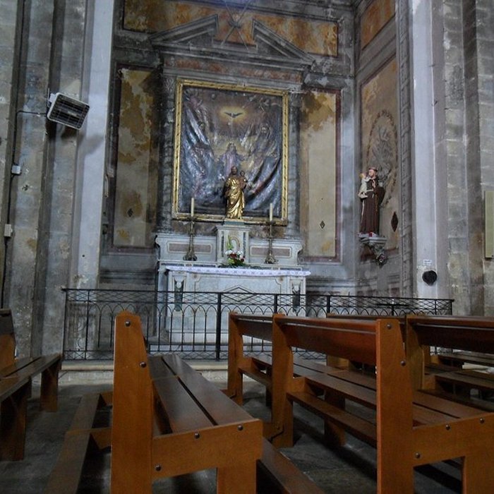 Photo de Église Saint-Michel de Malaucène