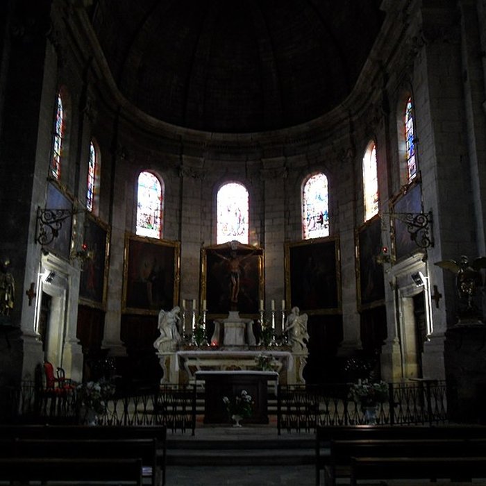 Photo de Église Saint-Michel de Malaucène