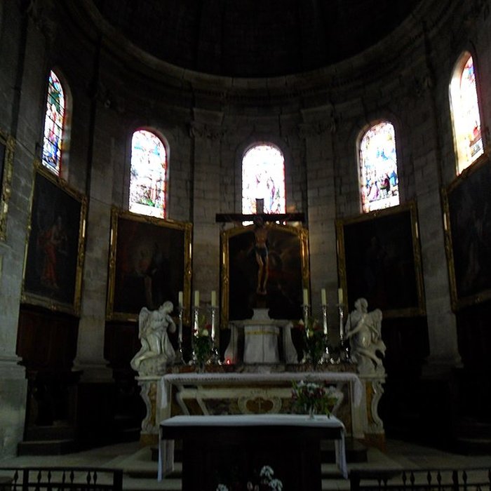 Photo de Église Saint-Michel de Malaucène