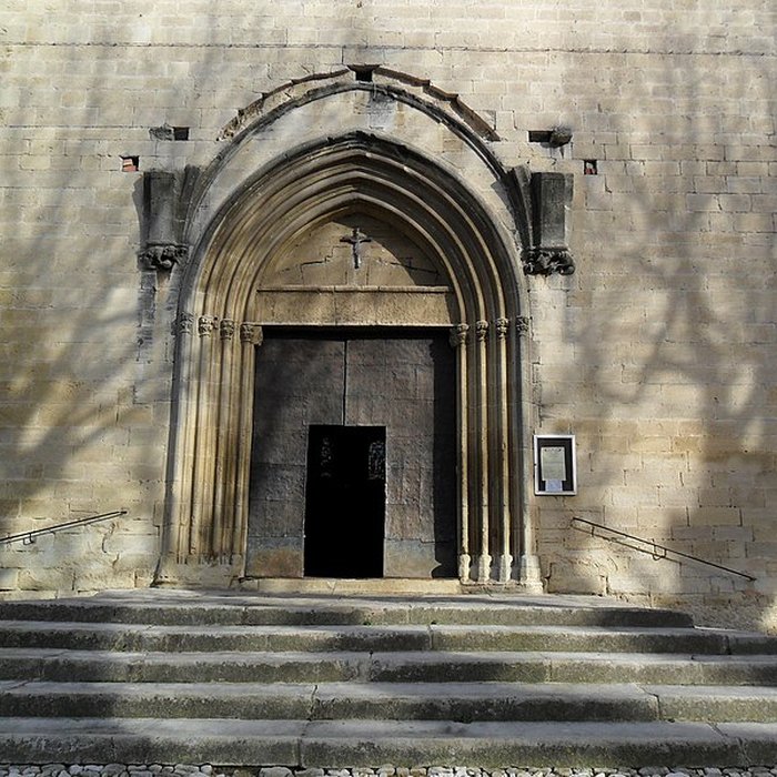 Photo de Église Saint-Michel de Malaucène