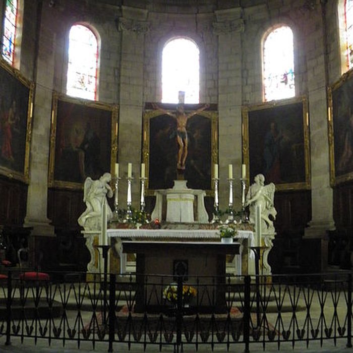 Photo de Église Saint-Michel de Malaucène