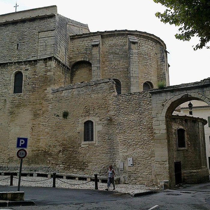 Photo de Église Saint-Michel de Malaucène