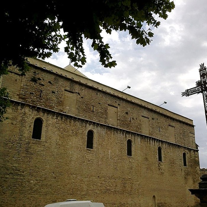Photo de Église Saint-Michel de Malaucène