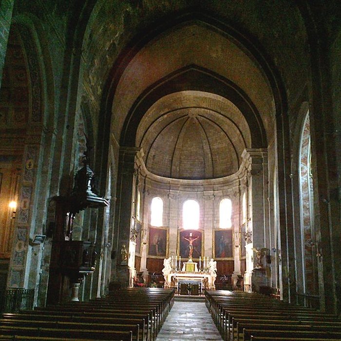 Photo de Église Saint-Michel de Malaucène