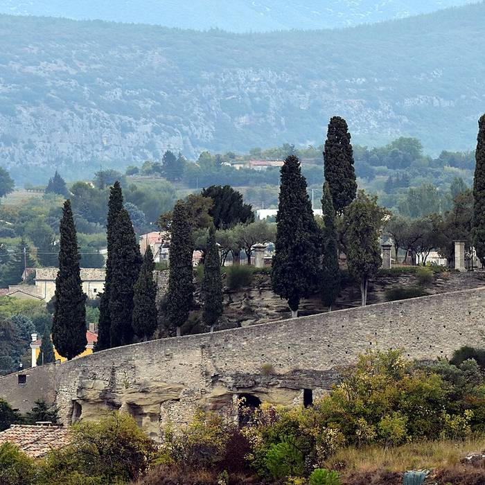 Photo de Église Saint-Michel de Malaucène