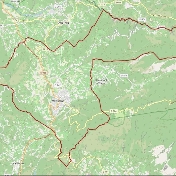 Photo de Église Saint-Michel de Malaucène