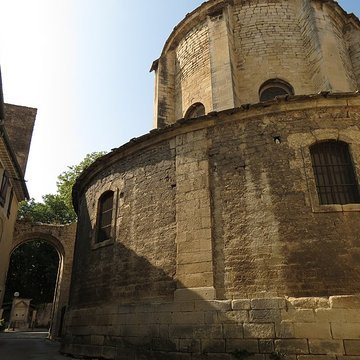 Église Saint-Michel de Malaucène