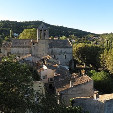 Église Saint-Michel de Malaucène