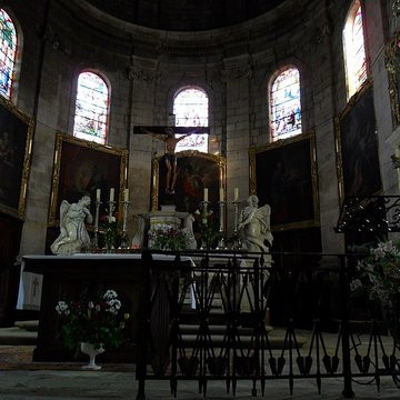 Église Saint-Michel de Malaucène
