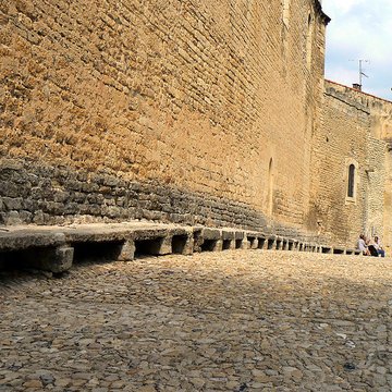 Église Saint-Michel de Malaucène