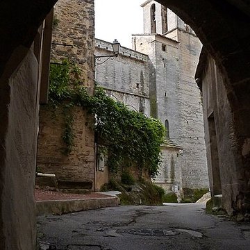 Église Saint-Michel de Malaucène