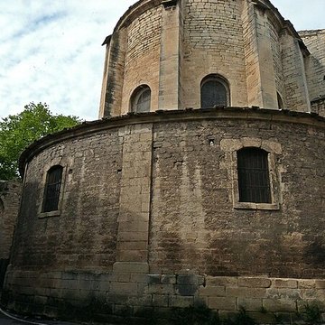 Église Saint-Michel de Malaucène