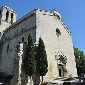 Église Saint-Michel de Malaucène
