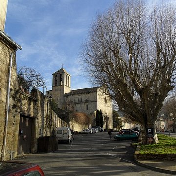 Église Saint-Michel de Malaucène