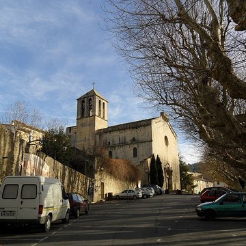 Église Saint-Michel de Malaucène