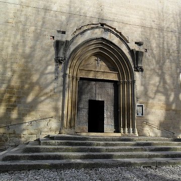 Église Saint-Michel de Malaucène