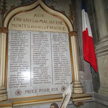 Église Saint-Michel de Malaucène