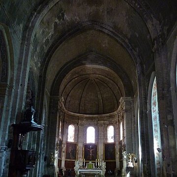 Église Saint-Michel de Malaucène