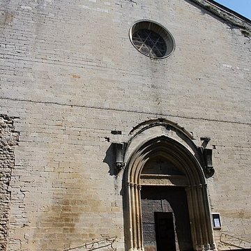 Église Saint-Michel de Malaucène