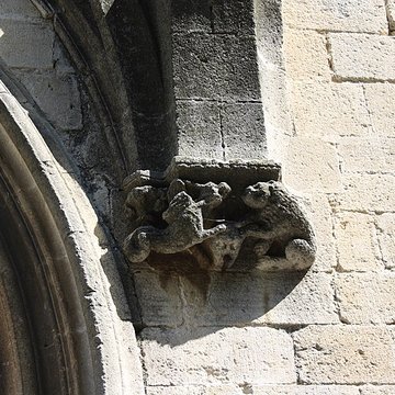 Église Saint-Michel de Malaucène