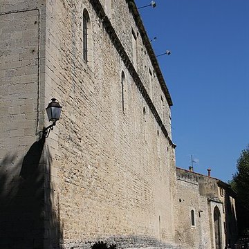 Église Saint-Michel de Malaucène