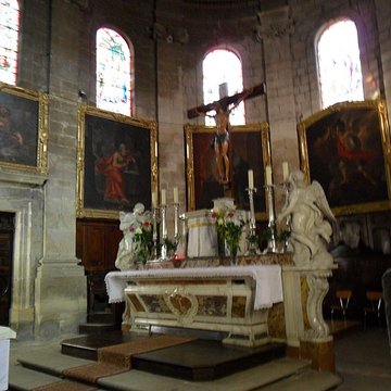 Église Saint-Michel de Malaucène